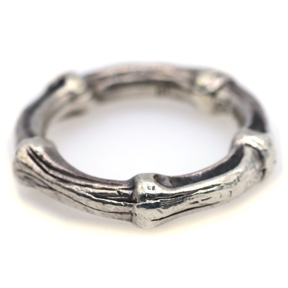 TIFFANY ティファニー バンブーリング 指輪 #９ シルバー925 楽天市場】ティファニー バンブーリング・指輪/Sv925-5.1g/9号/#49