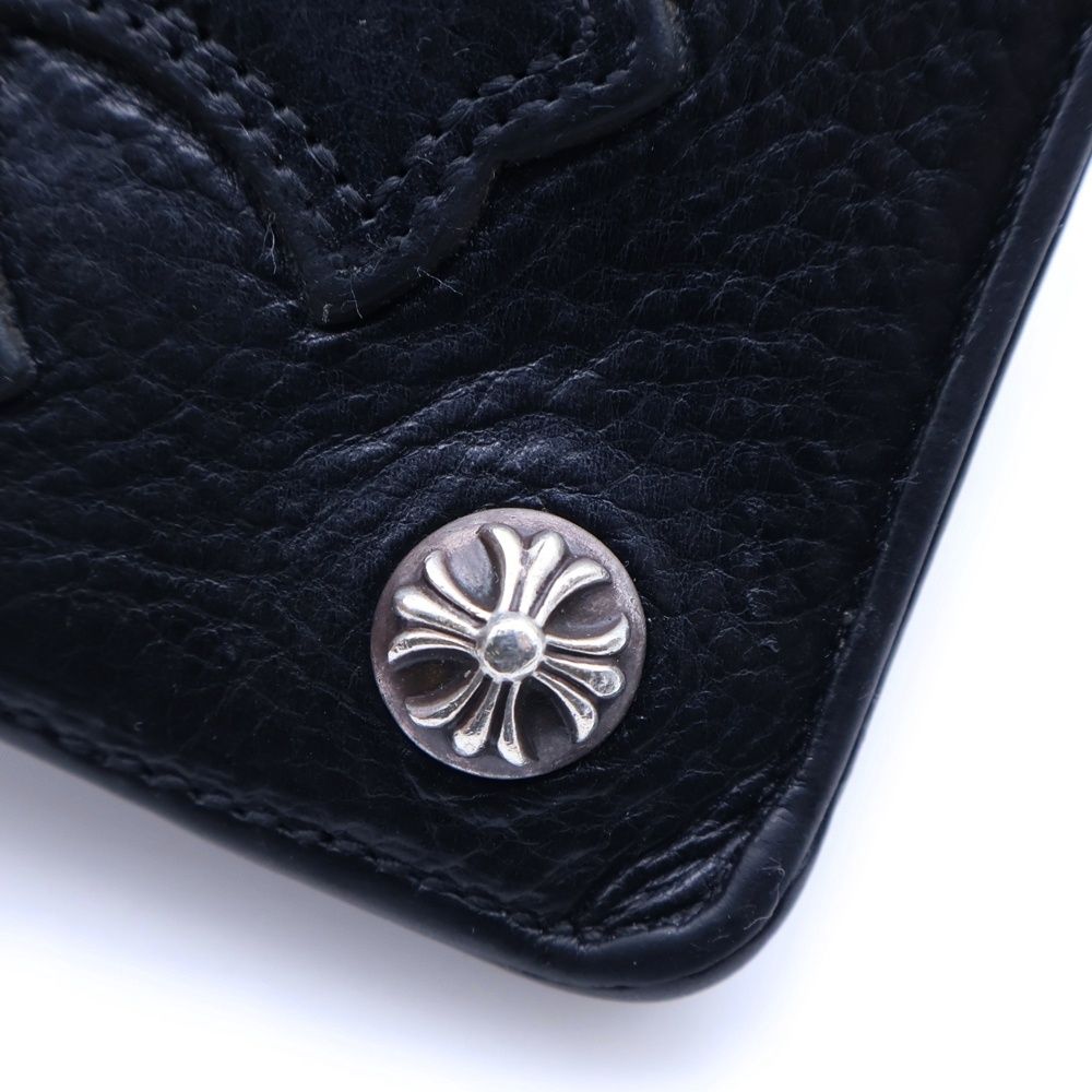 CHROME HEARTS (クロムハーツ) 1ZIP CROSS PATCH 1ジップ クロスパッチ