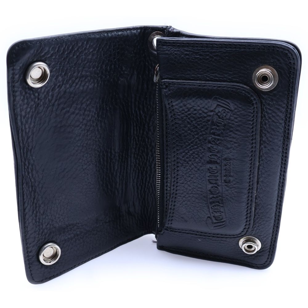 CHROME HEARTS (クロムハーツ) 1ZIP CROSS PATCH 1ジップ クロスパッチ