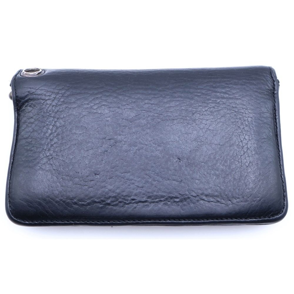 CHROME HEARTS (クロムハーツ) 1ZIP CROSS PATCH 1ジップ クロスパッチ