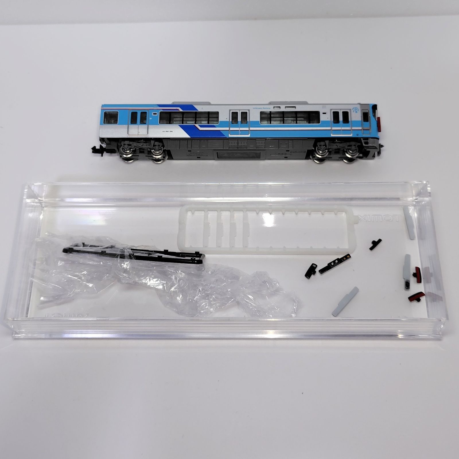 トミックス(TOMIX) IRいしかわ鉄道 521系電車(臙脂)セット - メルカリ