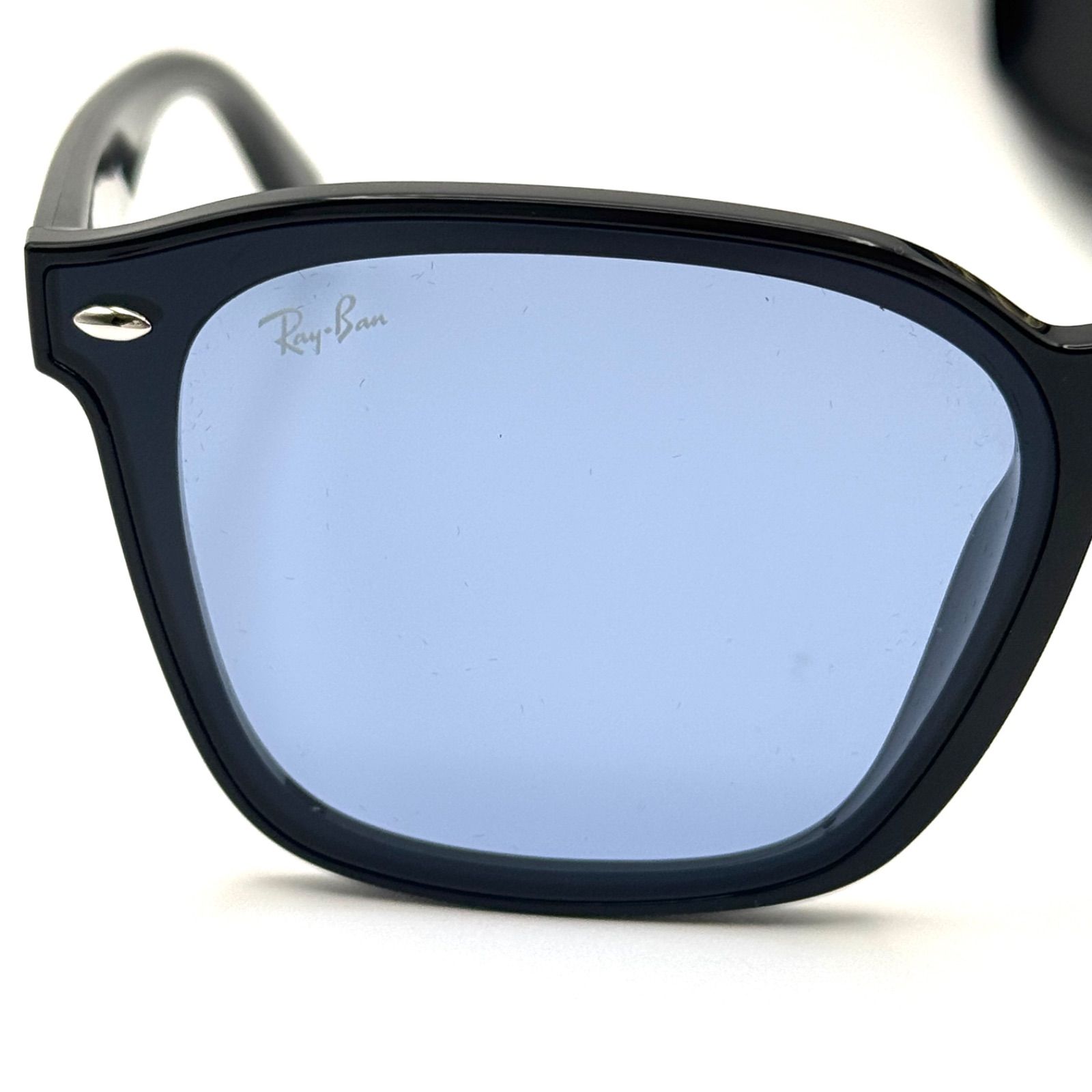 レイバン RB4392D 601/80 ブルーレンズ 66 サングラス 116761 - メルカリ
