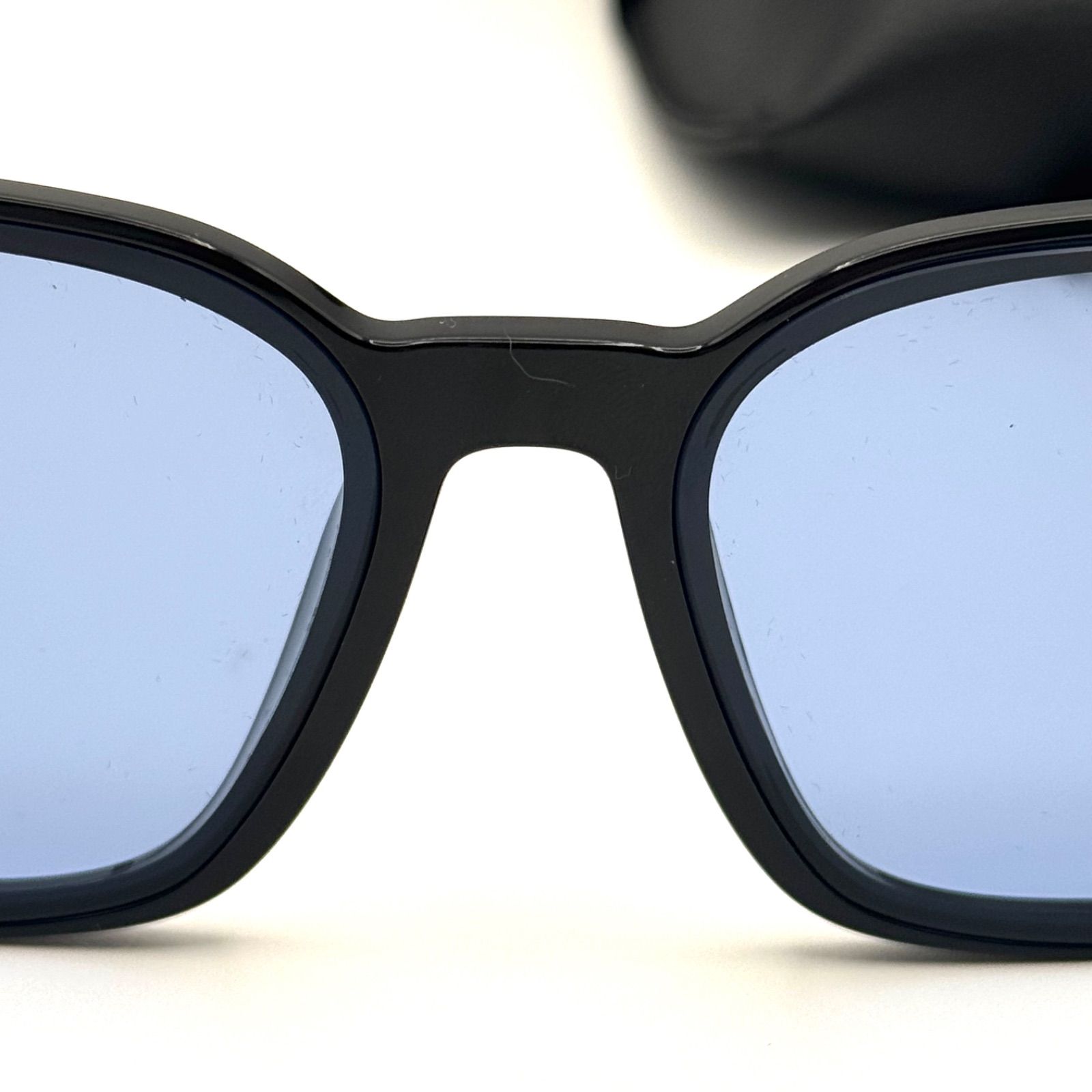 レイバン RB4392D 601/80 ブルーレンズ 66 サングラス 116761 - メルカリ