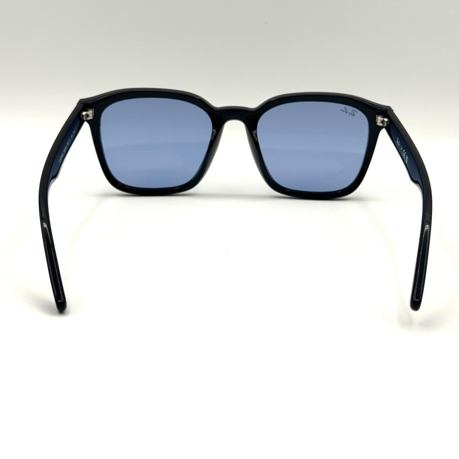 レイバン RB4392D 601/80 ブルーレンズ 66 サングラス 116761 - メルカリ