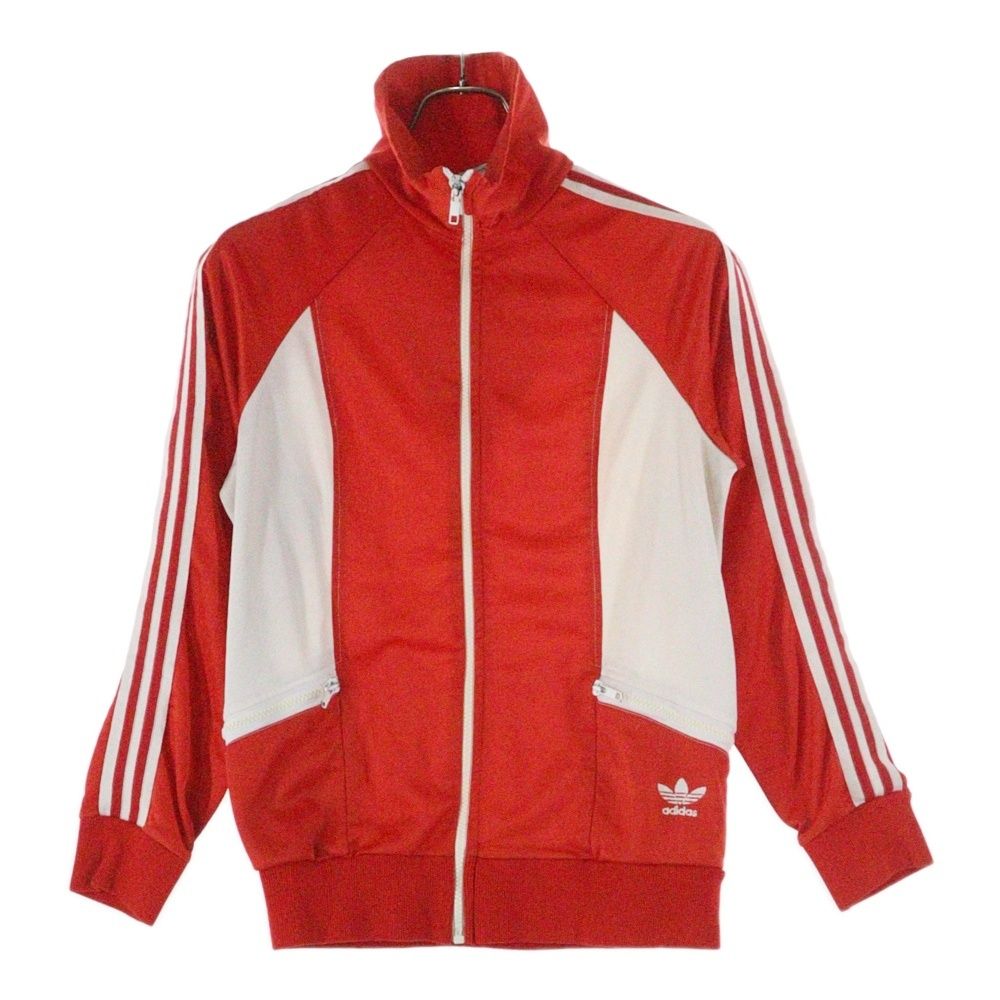 adidas (アディダス) 70-80S TRACK JACKET KEYROLAN トレフォイルロゴ