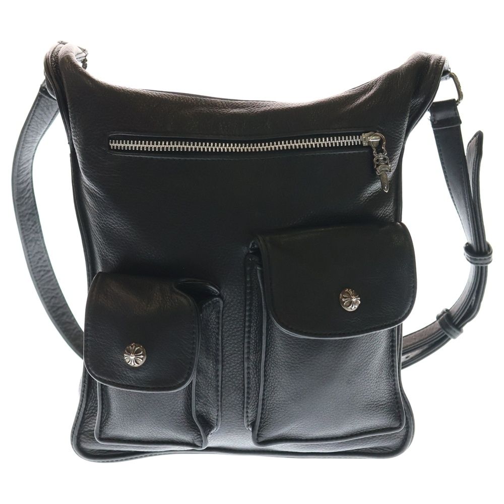 CHROME HEARTS (クロムハーツ) F-SLINGER Fスリンガー フラップクロス