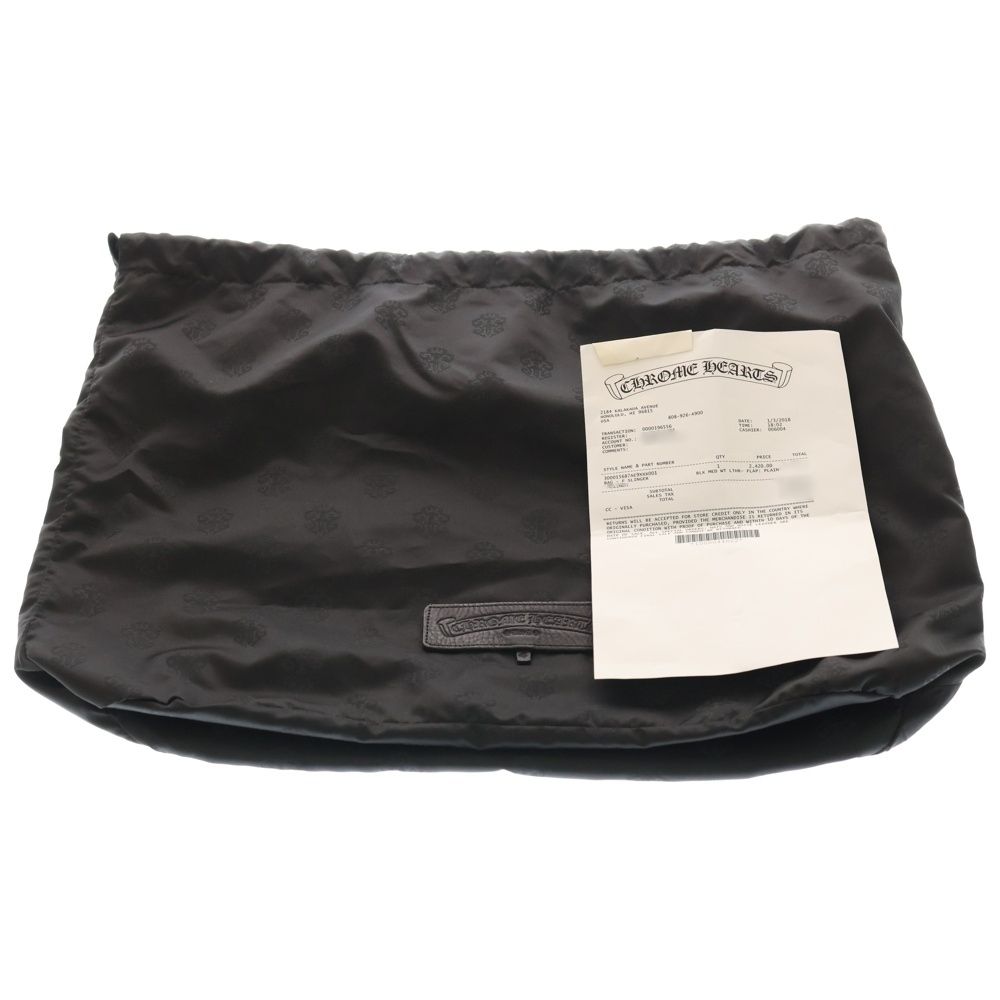 CHROME HEARTS (クロムハーツ) F-SLINGER Fスリンガー フラップクロス