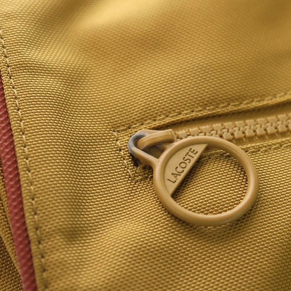 SUPREME (シュプリーム) 19AW ×Lacoste Small Messenger Bag ラコステ