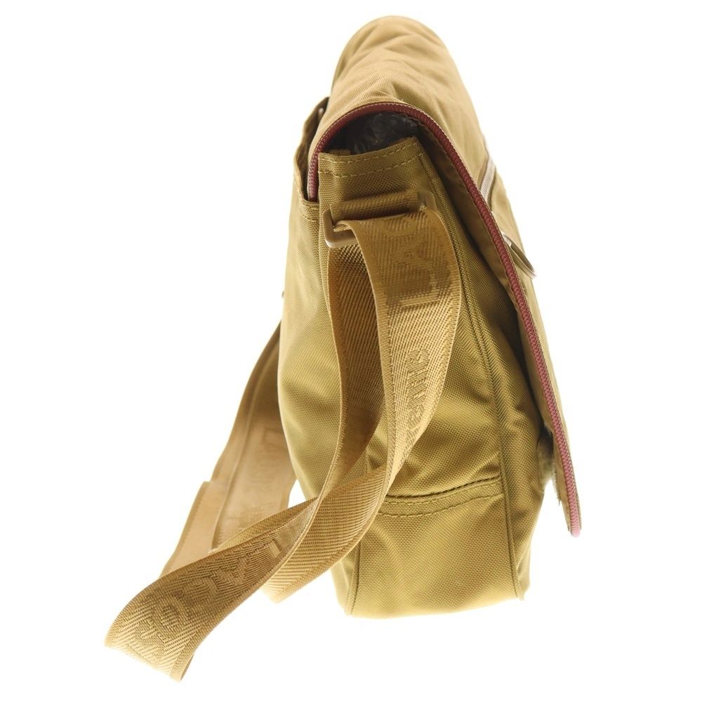 SUPREME ラコステ 19AW Small Messenger Bag Supreme LACOSTE Small Messenger Bag Black - FW19 - US