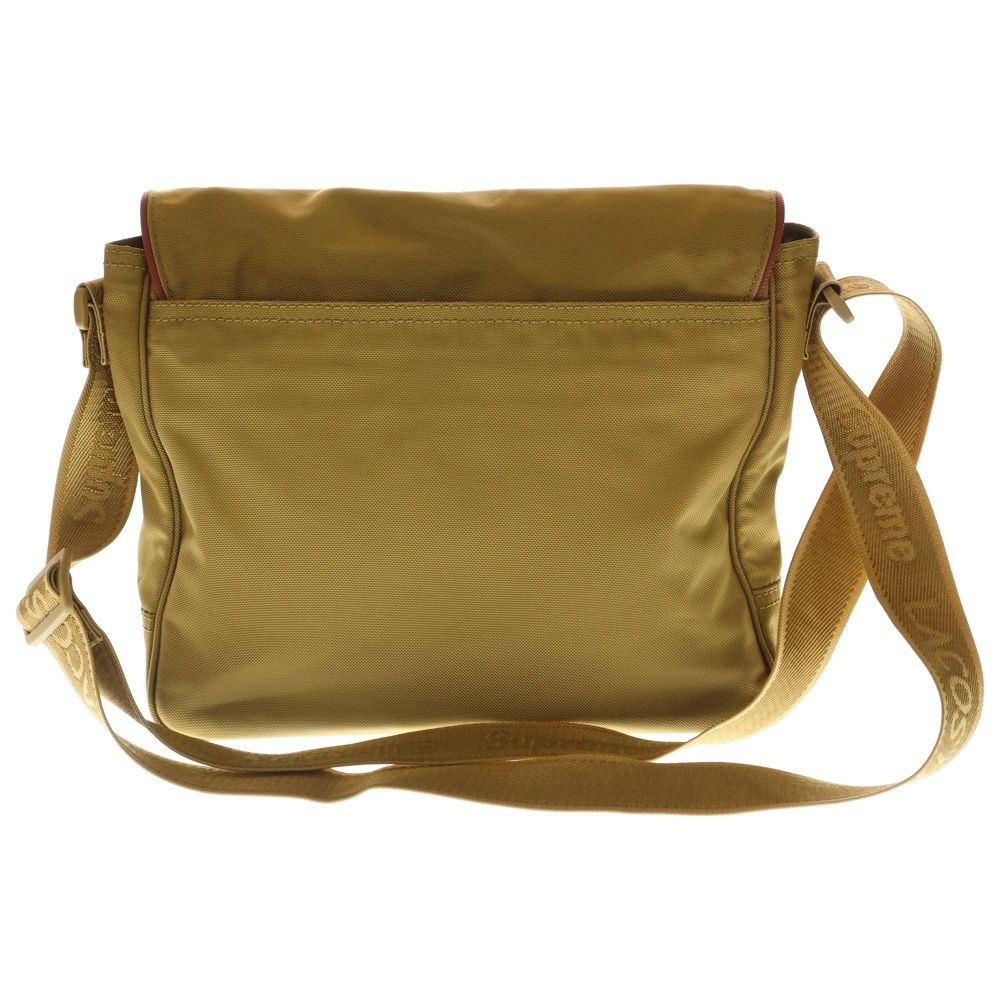 SUPREME (シュプリーム) 19AW ×Lacoste Small Messenger Bag ラコステ