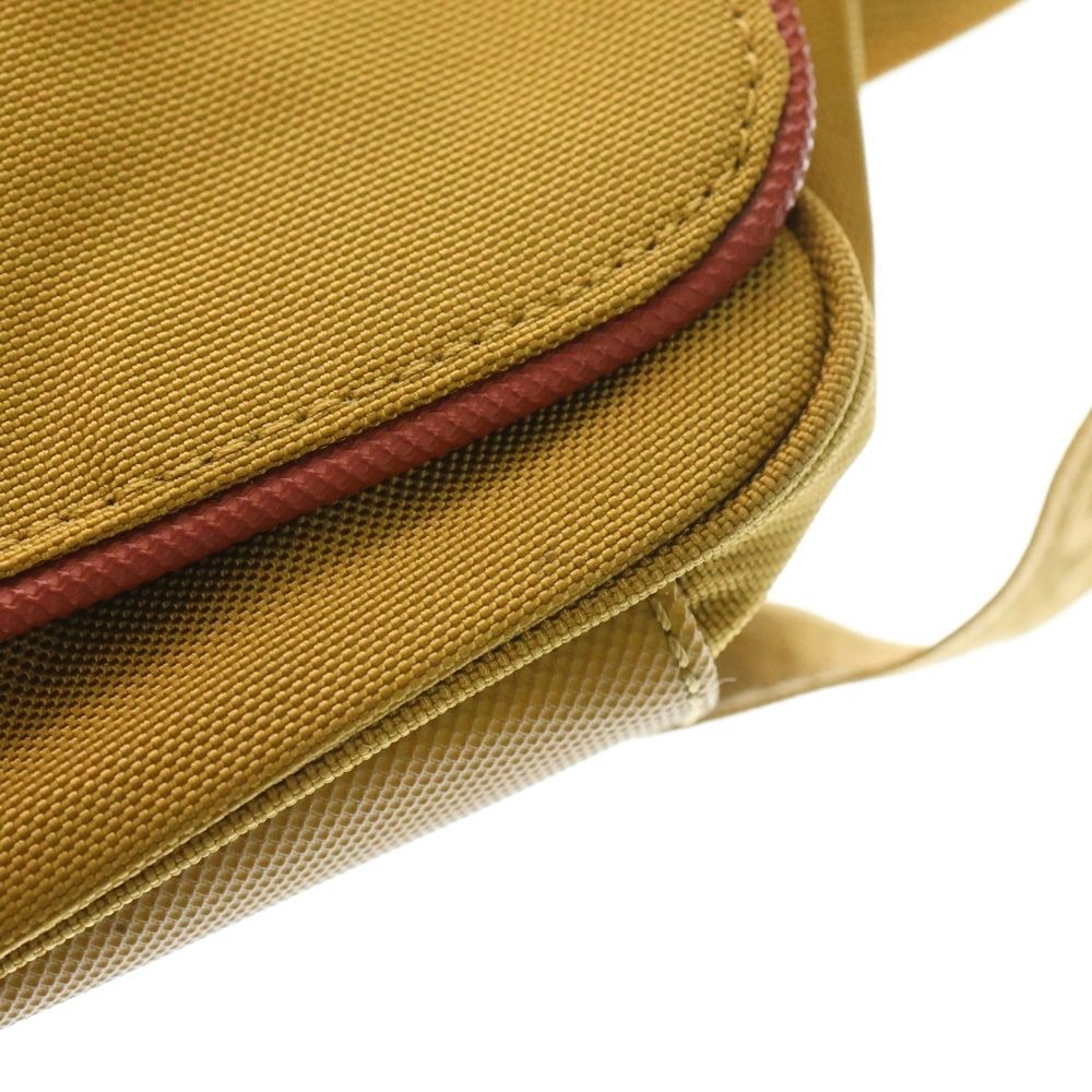 SUPREME (シュプリーム) 19AW ×Lacoste Small Messenger Bag ラコステ