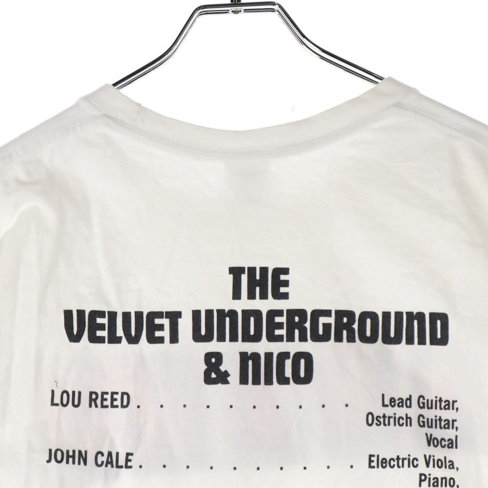 Supreme/The Velvet Underground Tee SUPREME THE VELVET UNDERGROUND