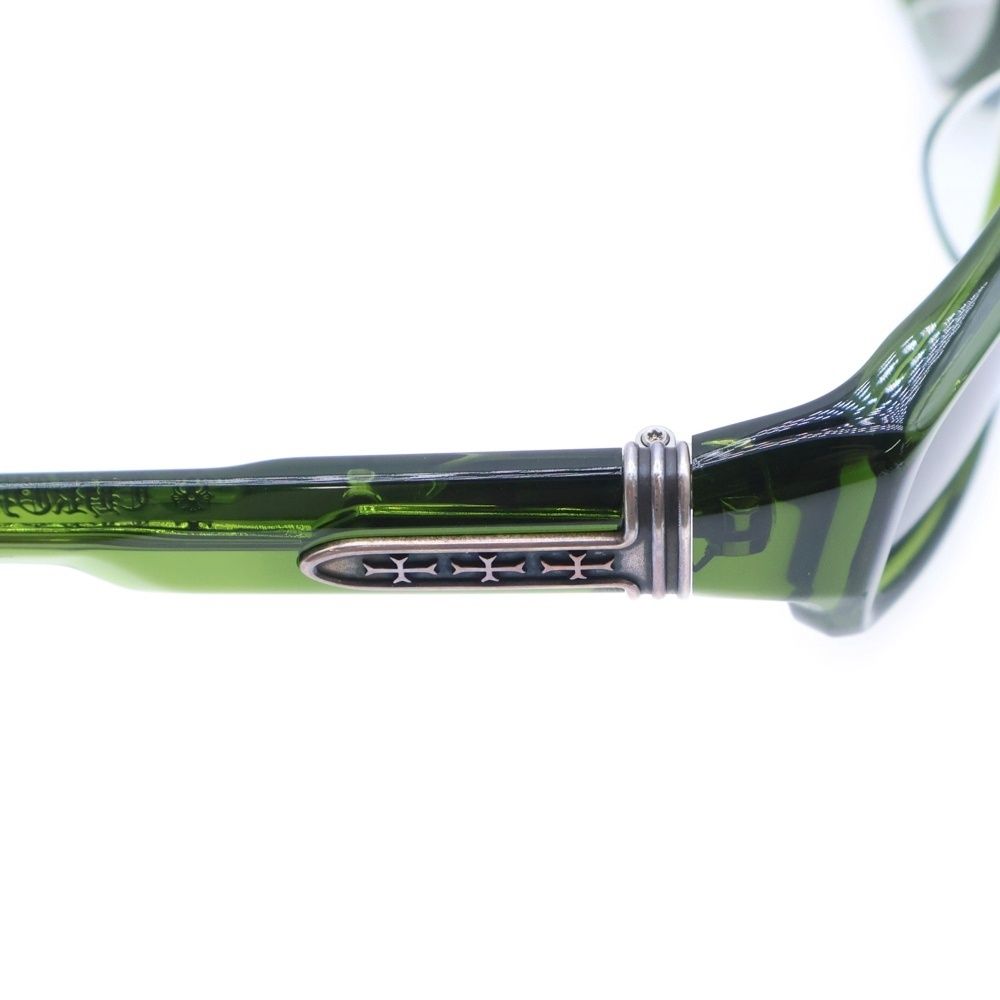 CHROME HEARTS (クロムハーツ) T.HUTCH サイドクロスモチーフセル