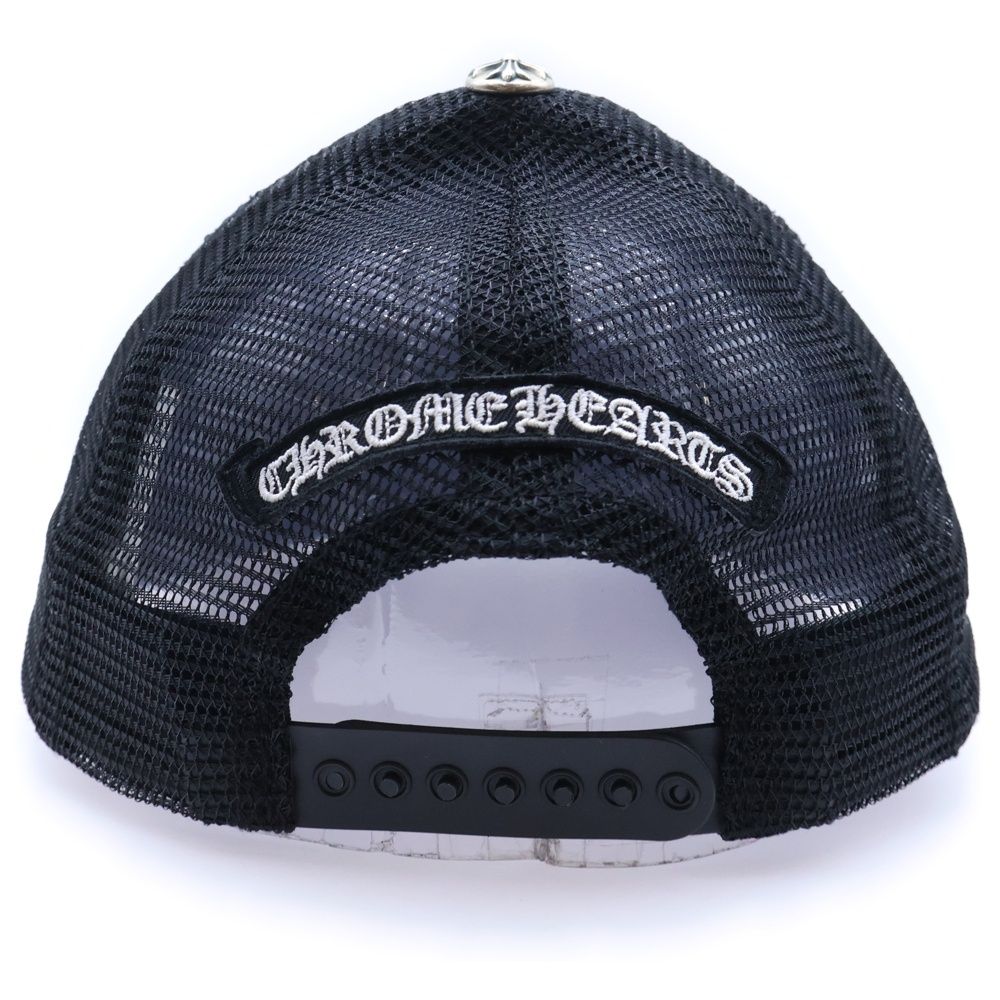 CHROME HEARTS (クロムハーツ) DOVER STREET MARKET TRUCKER CAP