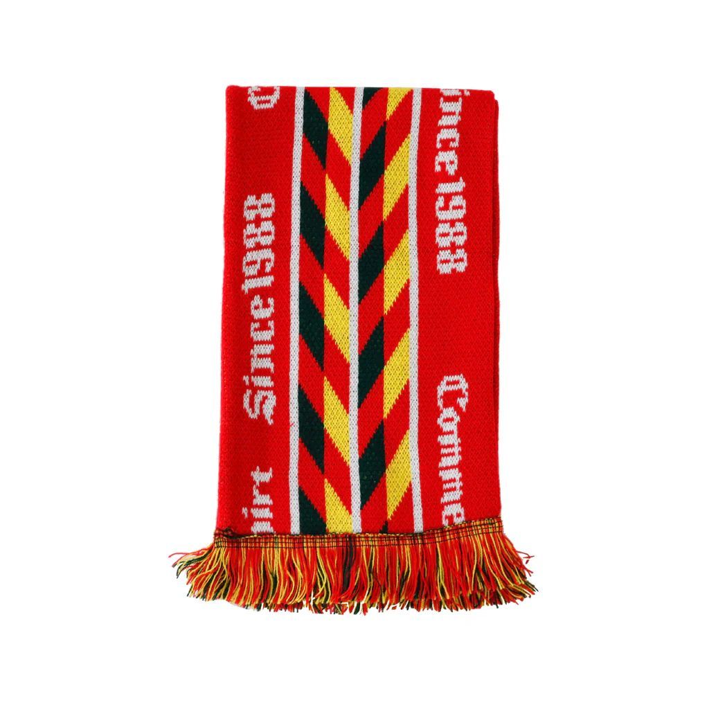 Comme des Garcons SHIRT マフラー FP-K 402-W 25