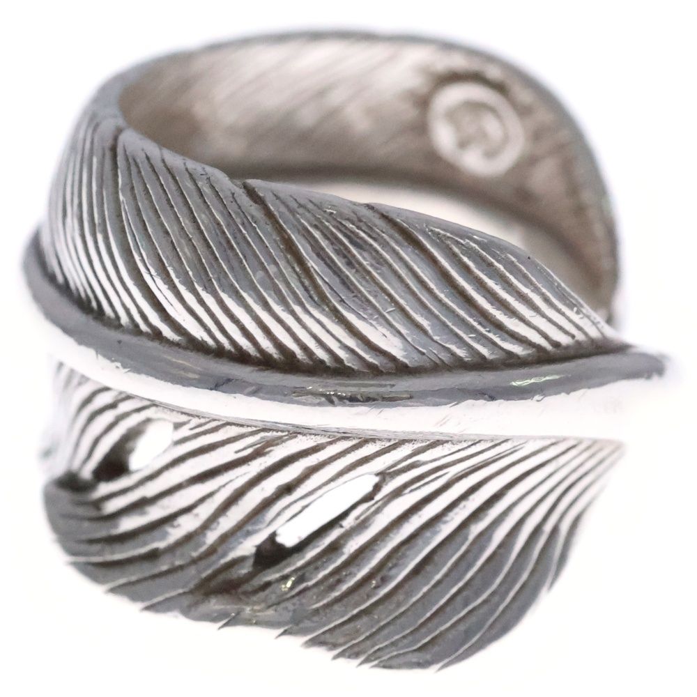 TADY & KING (タディアンドキング) フェザーリングK18ロングホーン