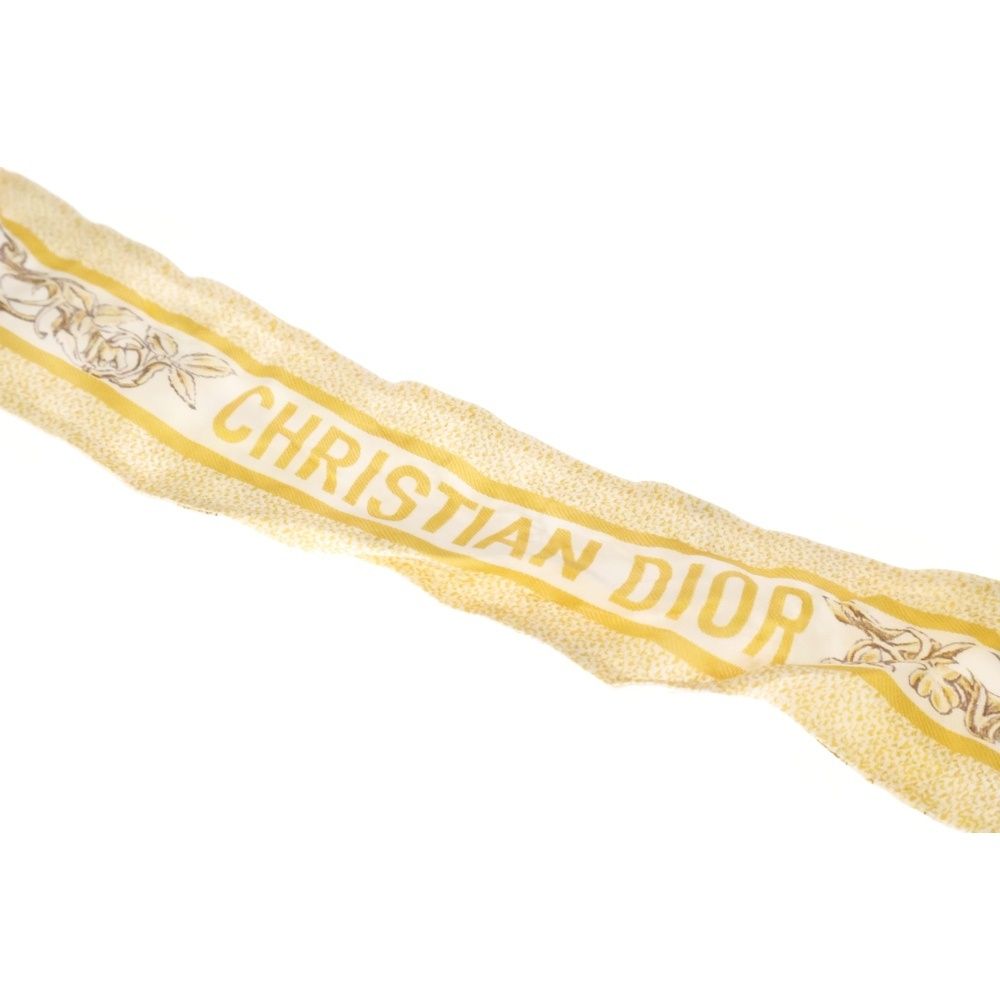 Christian ベスト Dior (クリスチャンディオール) ミッツァ 花柄