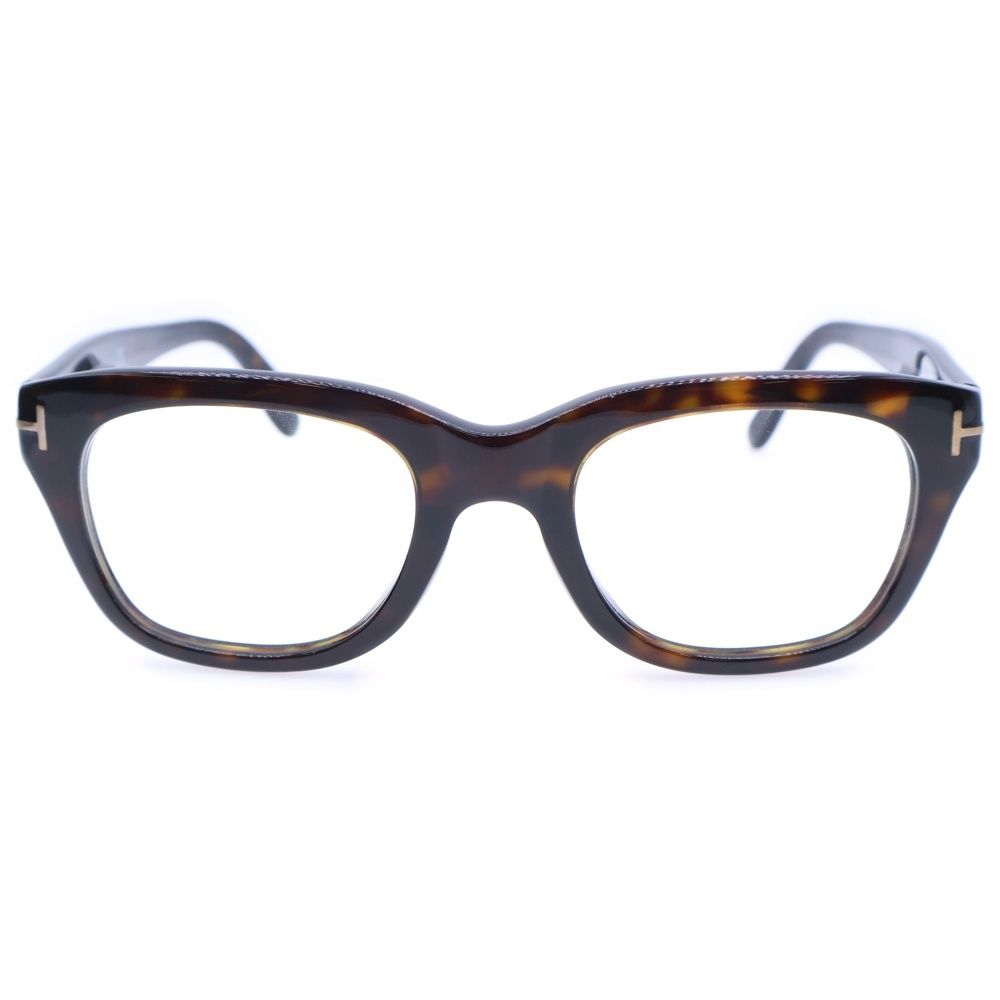 TOM FORD トムフォード TF 5178 F ウェリントンフレーム アジアンフィット サングラス メガネ 眼鏡 ブラウン