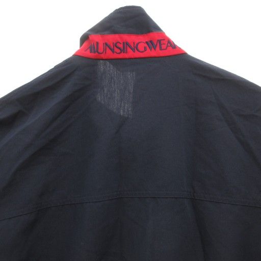 マンシングウェア MUNSINGWEAR グランドスラム Grand Slam ジャケット