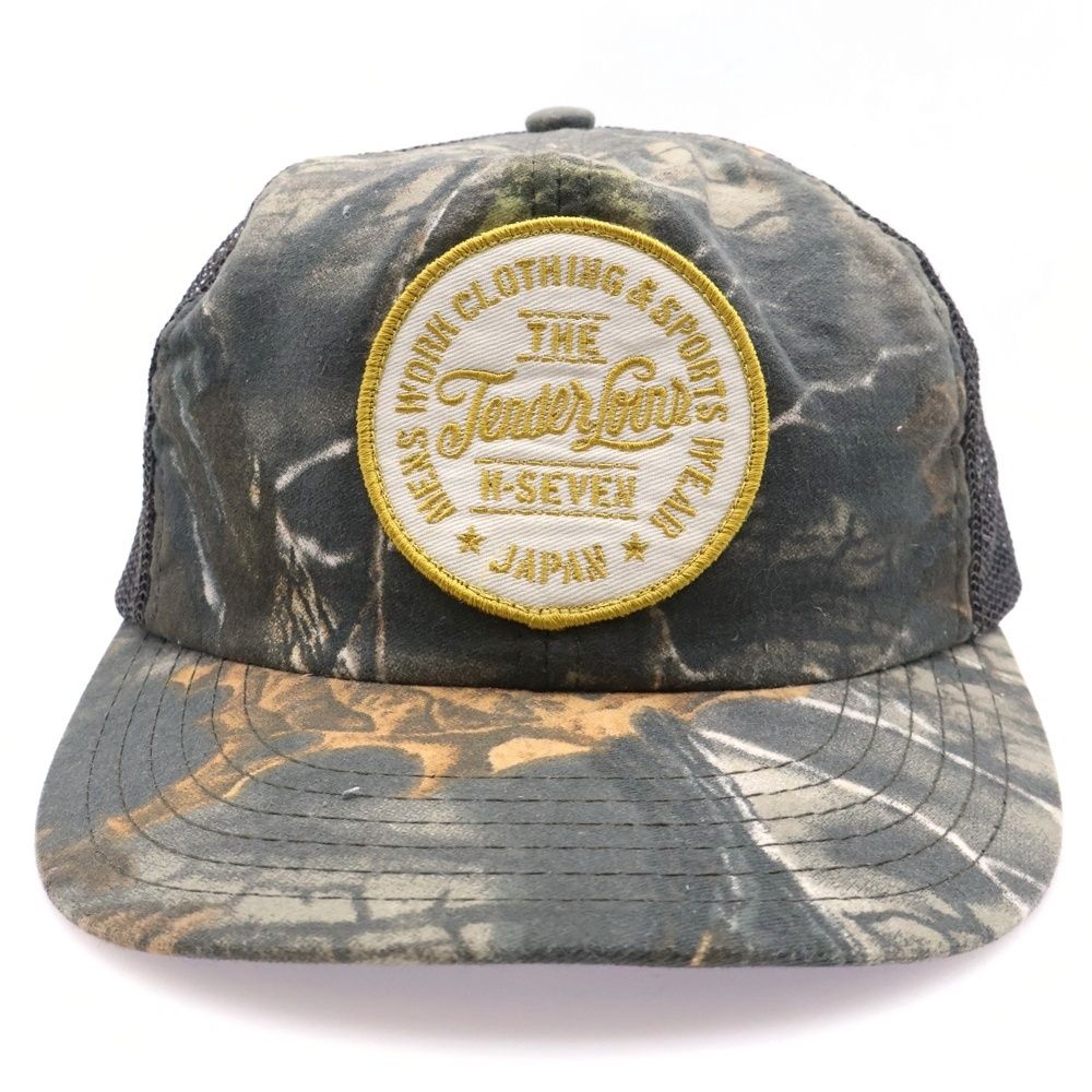 TENDERLOIN (テンダーロイン) フロントロゴデザイン リアルツリー 6