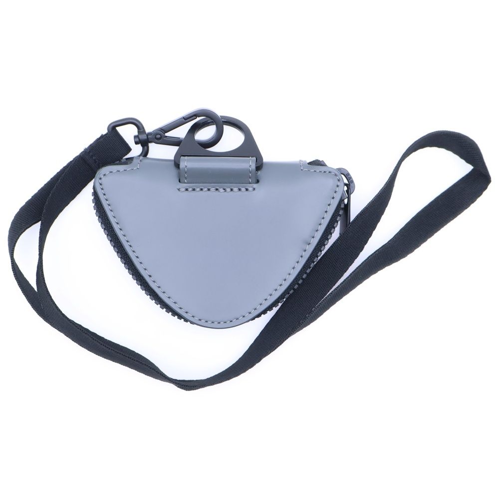 Y-3 (ワイスリー) LANYARD コイン&キーケース グレー H63094 - メルカリ Y-3 (ワイスリー) LANYARD コイン&キーケース グレー H63094 - メルカリ