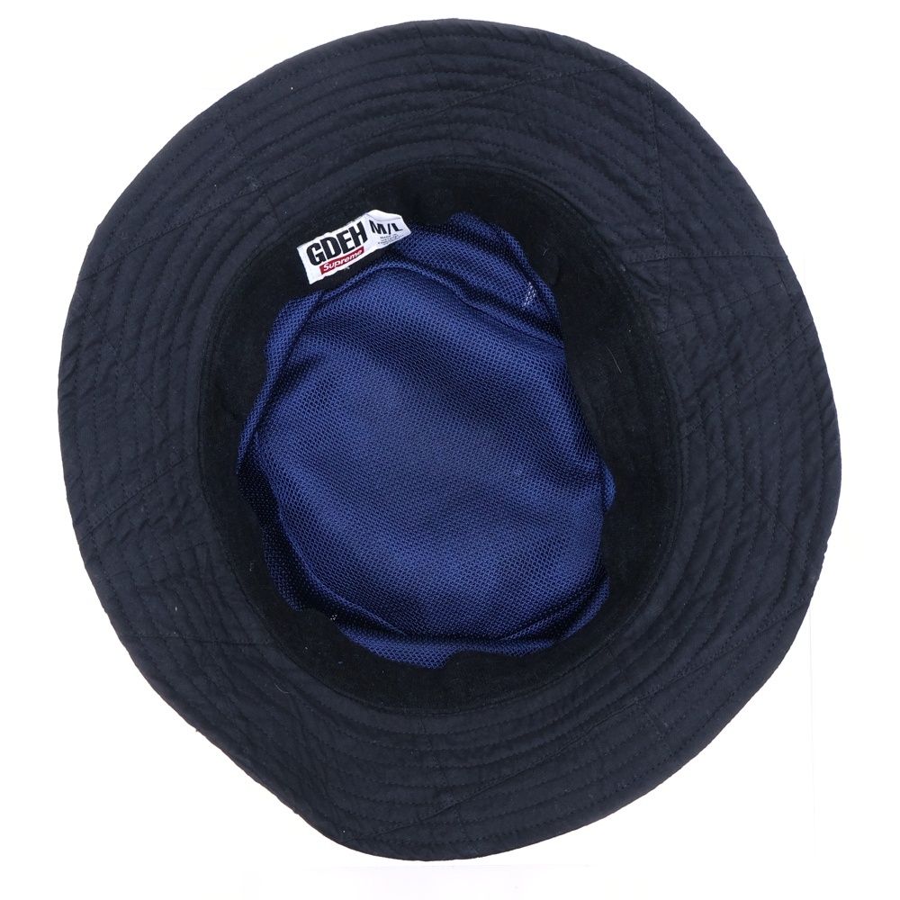 SUPREME (シュプリーム) 25SS ×GOODENOUGH Patchwork Madras Crusher