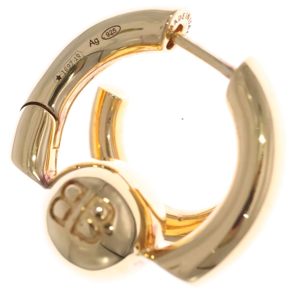  バレンシアガ CUT ピアス ゴールド Ag 925 10.6 g 698916 その他 ヘアアクセサリー