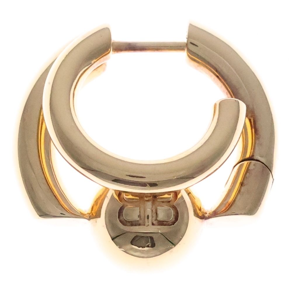 バレンシアガ CUT ピアス ゴールド Ag 925 10.6 g 698916