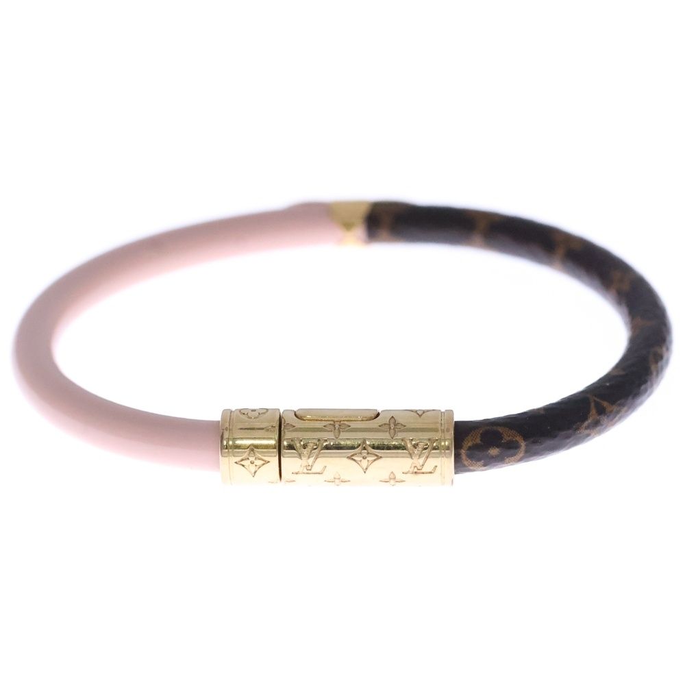 LOUIS VUITTON (ルイヴィトン) ブラスレ デイリー コンフィデンシャル