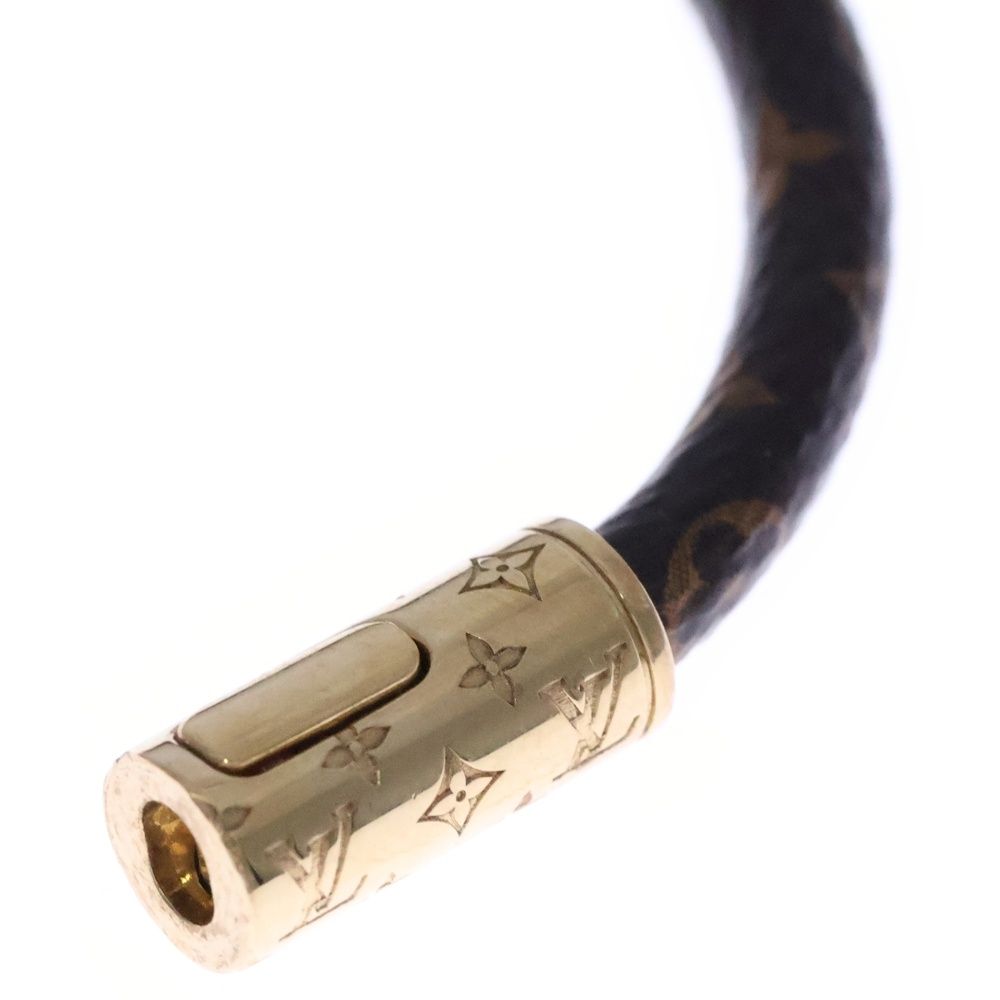 美品 ルイヴィトン ブレスレット ブラスレ・デイリー コンフィデンシャル LOUIS VUITTON(ルイヴィトン) ブラスレ デイリー コンフィデンシャル