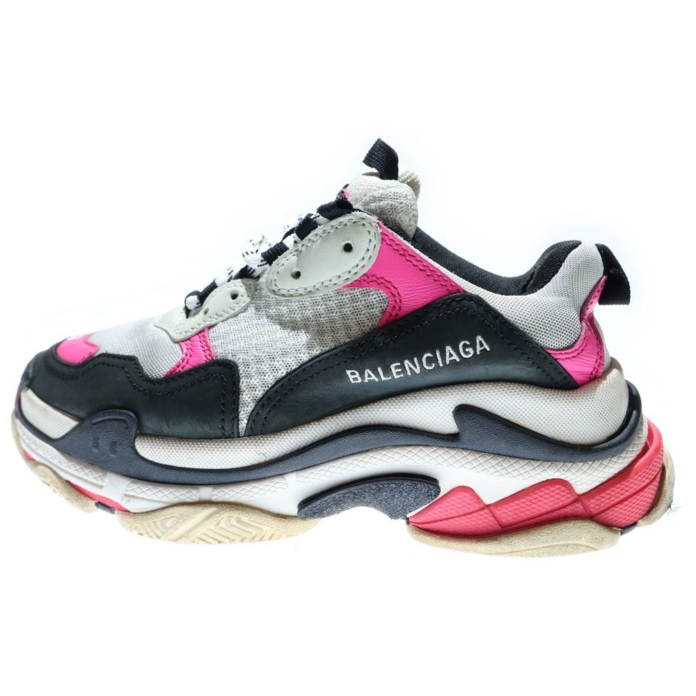 BALENCIAGA (バレンシアガ) Triple S トリプル S レースアップ 