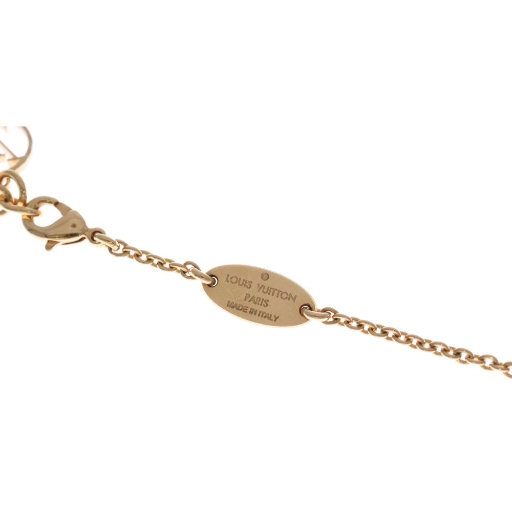 LOUIS VUITTON (ルイヴィトン) エッセンシャルV ネックレス ペンダント