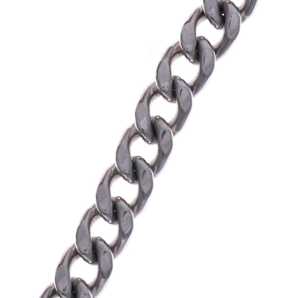 Acne Studios (アクネ ストゥディオズ) ハートチャーム ネックレス