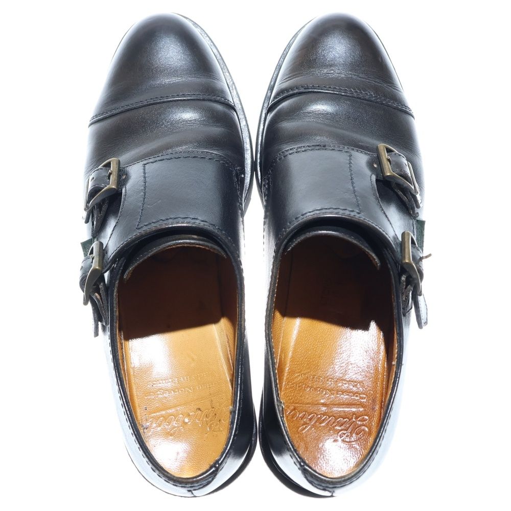 PARABOOT (パラブーツ) VOGUE ヴォーグ フランス製 ダブルモンク