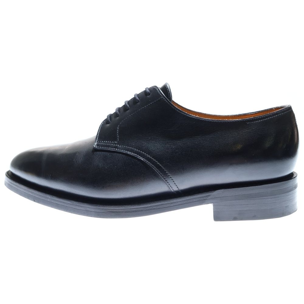 JOHN LOBB ジョンロブ FAVE ファイブ プレーントゥ レザー ドレスシューズ ビジネスシューズ ブラック 5445