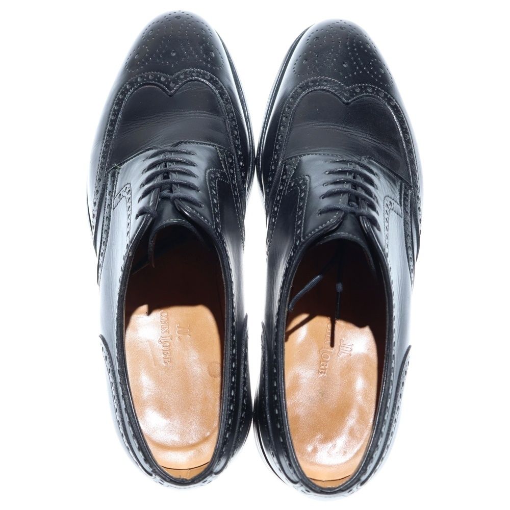 JOHN LOBB (ジョンロブ) DARBY ダービー2 ウィングチップ ビジネス