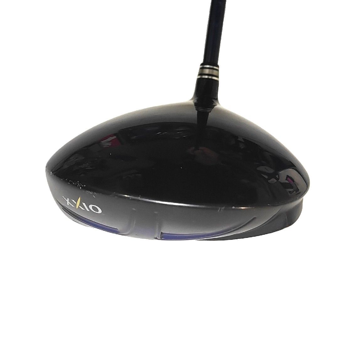 ゼクシオ10 レフティ　ドライバー　カバー付 レフティ ゼクシオ XXIO10 ドライバー 純正カーボンR カバー付 - メルカリ