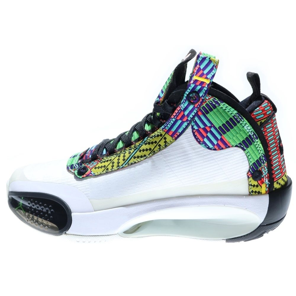 NIKE (ナイキ) AIR JORDAN 34 PE RUI HACHIMURA エアジョーダン34 八村