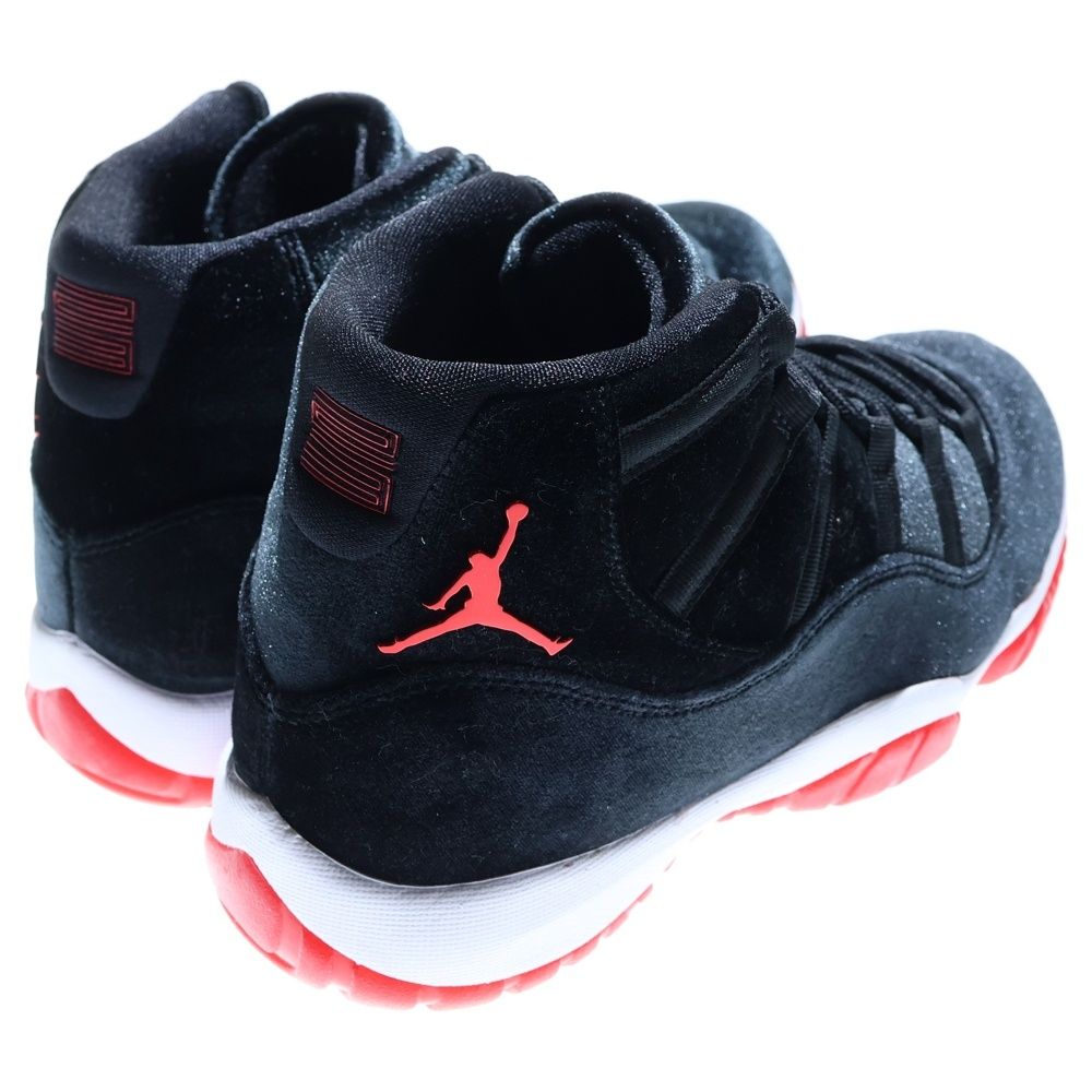 NIKE (ナイキ) WMNS AIR JORDAN 11 RETORO BRED VELVET ウィメンズ 