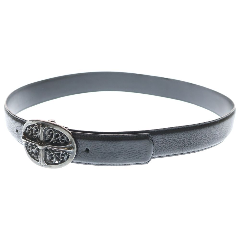 CHROME HEARTS (クロムハーツ) OVAL CROSS STRAP1.5クラシックオーバル