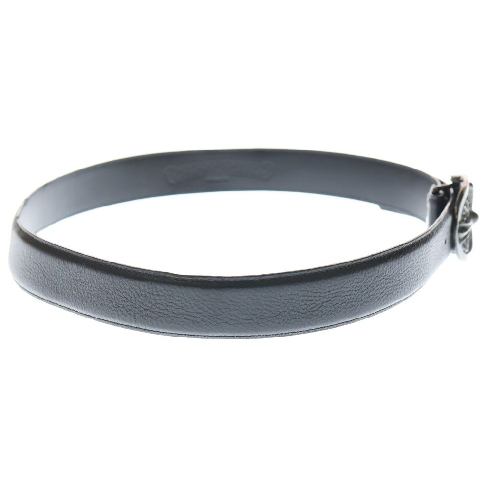 CHROME HEARTS (クロムハーツ) OVAL CROSS STRAP1.5クラシックオーバル