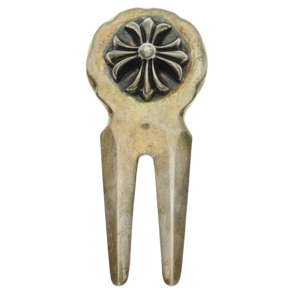 中条　クロムハーツGREEN FORK グリーンフォーク ホースシュー CHROME HEARTS (クロムハーツ) GREEN FORK ゴルフ用具 グリーン