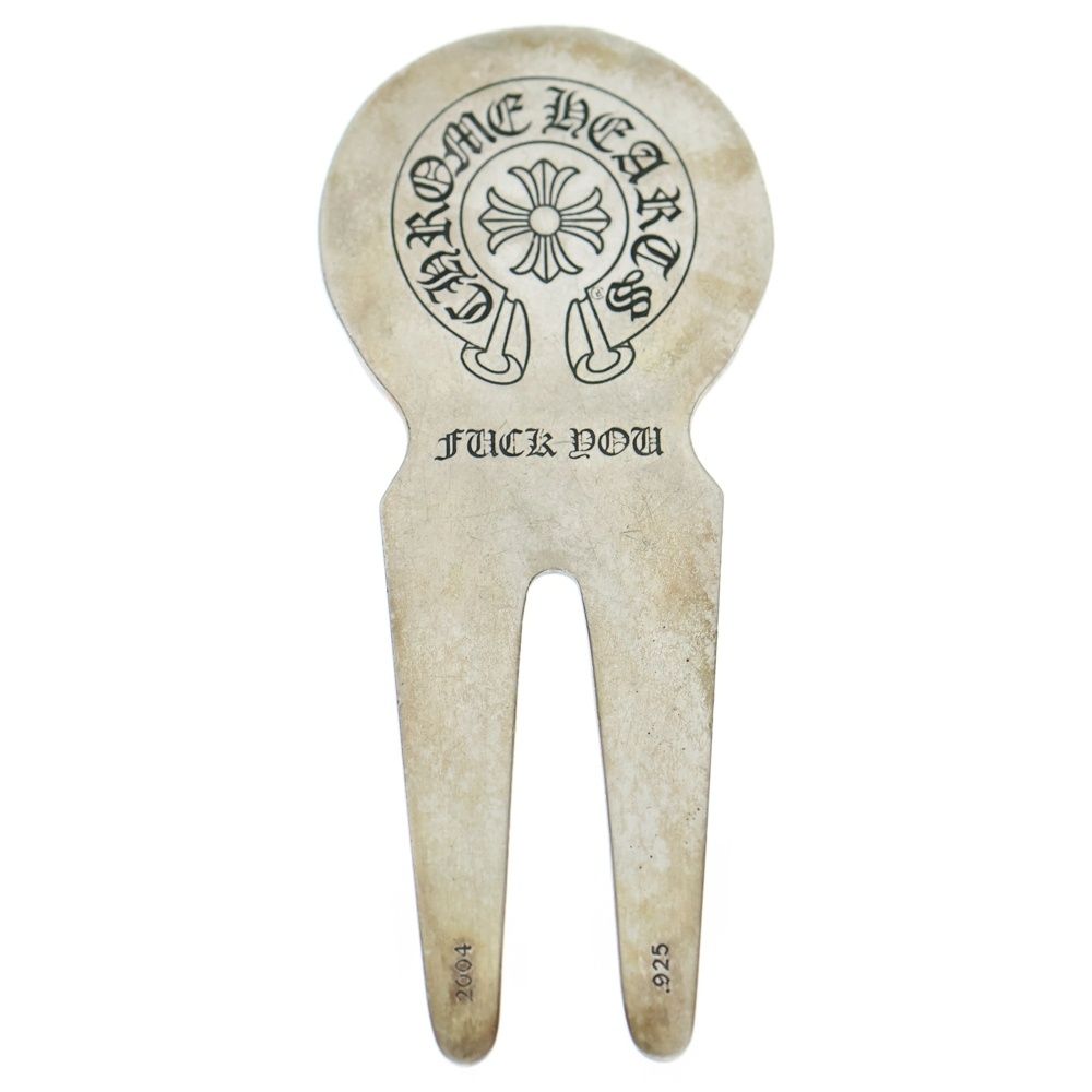 CHROME HEARTS (クロムハーツ) GREEN FORK ゴルフ用具 グリーン