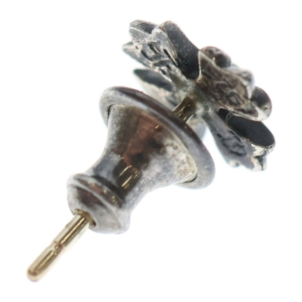 CHROME HEARTS (クロムハーツ) No2 CH PLS CHプラス スタッドピアス