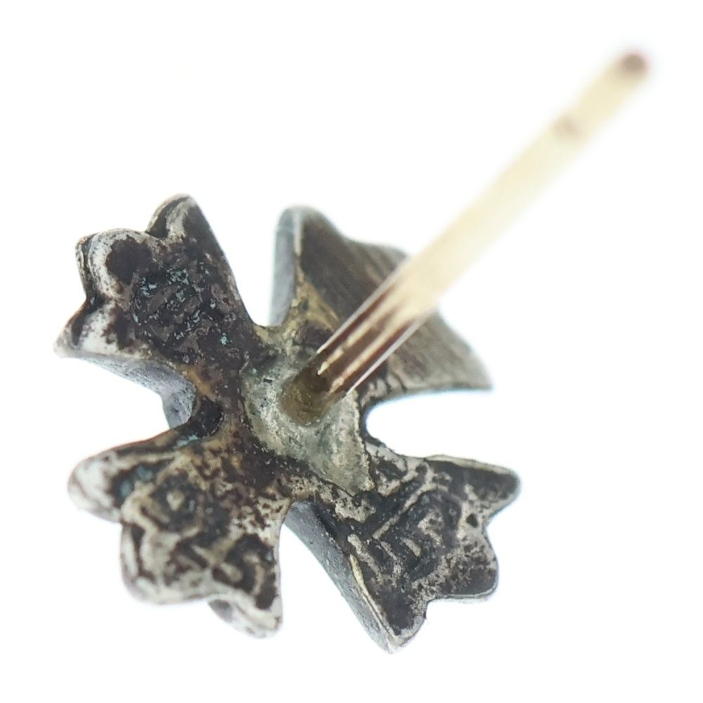 CHROME HEARTS (クロムハーツ) No2 CH PLS CHプラス スタッドピアス