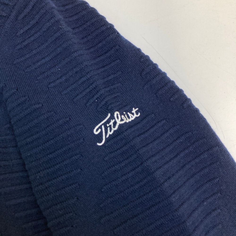 サイズ：3L TITLEIST タイトリスト 蓄熱 ジップジャケット 卸売