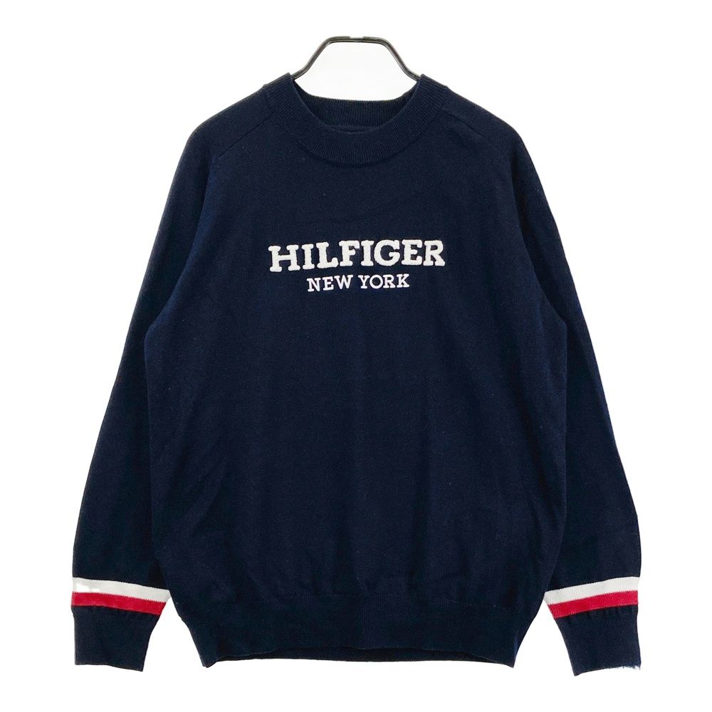 トミーヒルフィガー ゴルフ ニット LL トミーヒルフィガーゴルフ LL