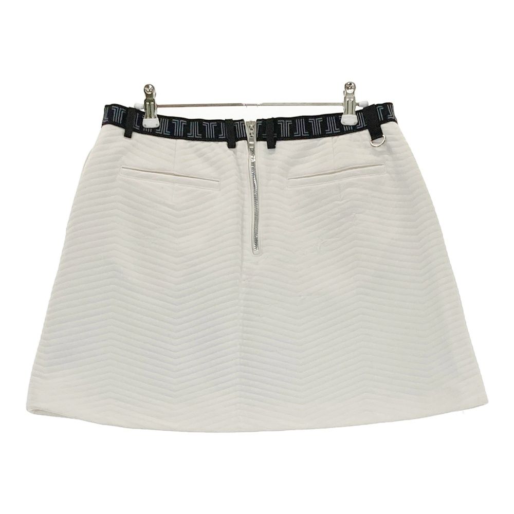 サイズ：42 LANVIN SPORT ランバン スポール 中綿 蓄熱 スカート 総柄