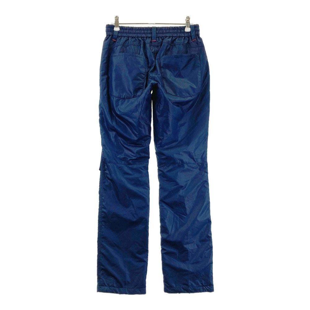 新品未使用★LLサイズ FILA フィラ ゴルフジャケット＆パンツ 中綿 紺 サイズ：M FILA GOLF フィラゴルフ サイドロゴ 中綿ロングパンツ 総柄