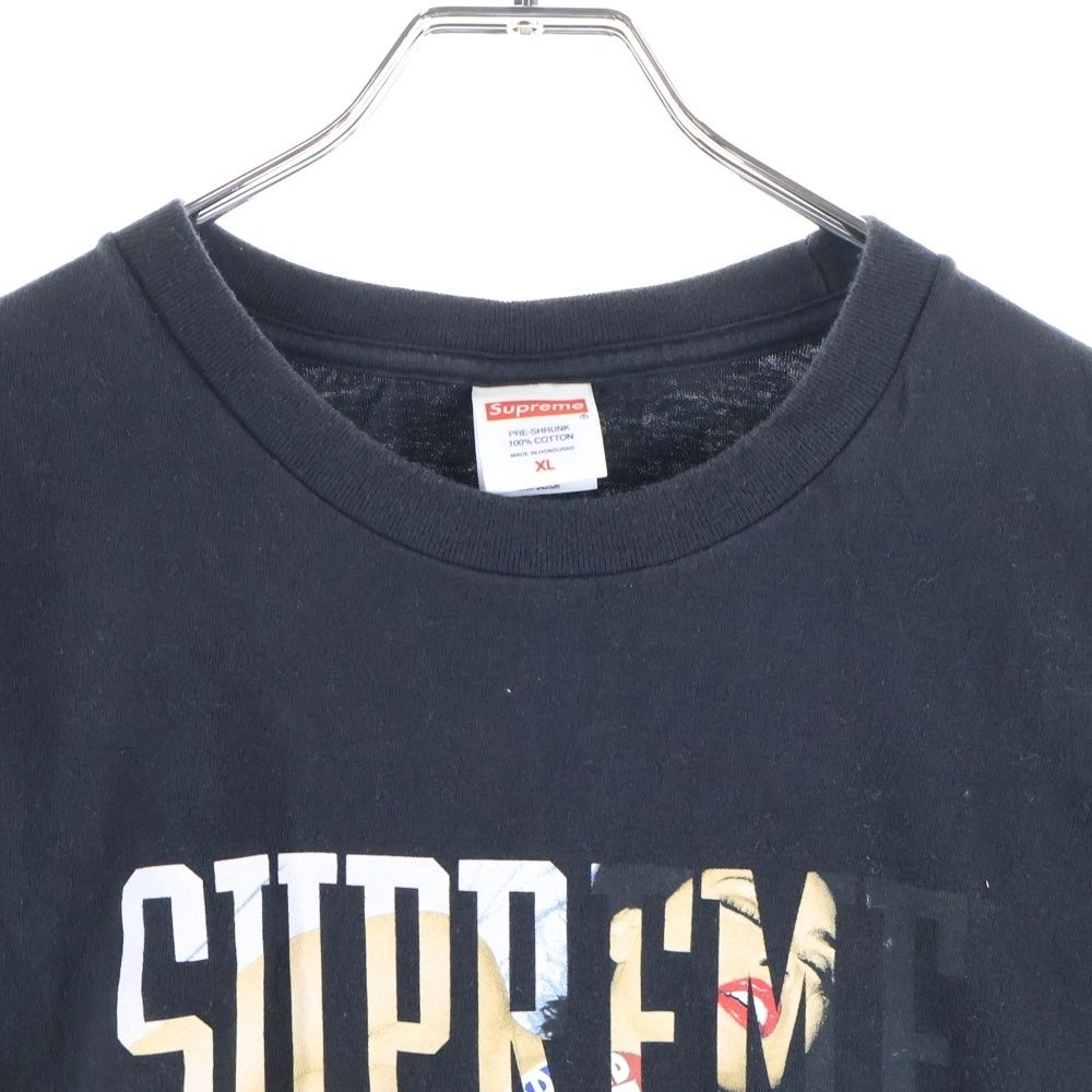 SUPREME (シュプリーム) 24AW Tera Patrick Collegiate Tee テラ
